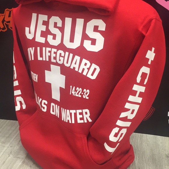 jesus my life guard - Picture 3 of 4
